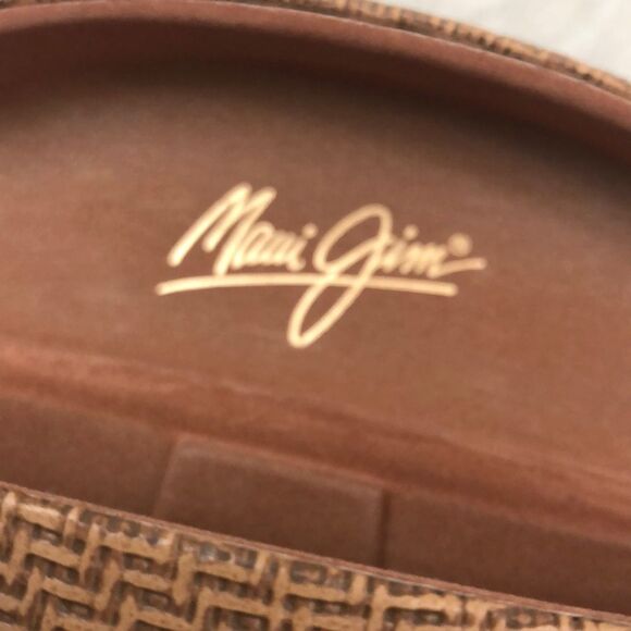Maui Jim Sunglasses Case main image 5